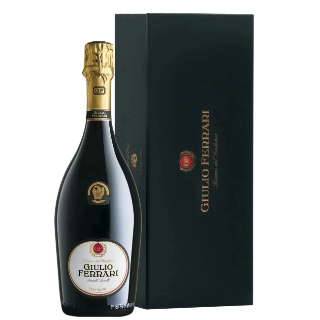 Vin Spumant Extra-Brut Riserva Del Fondatore Giulio Ferrari DOC 0.75l